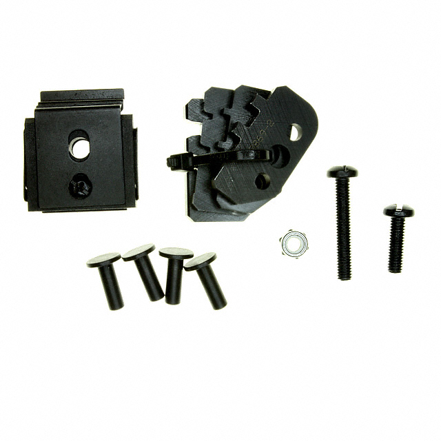 90869-2 TE Application Tooling  Crimpatrici - Teste di crimpatura Set di matrici